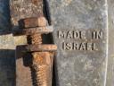 Pipes, Made In Israel